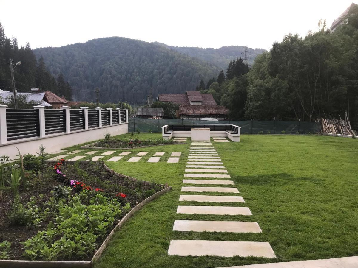 Pensiunea Edelweiss Voineasa Esterno foto
